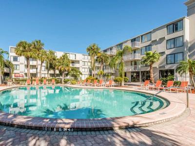 Econo Lodge Orlando Airport Екстер'єр фото